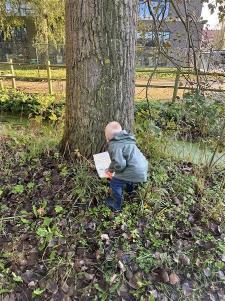 Oktober in de Olifantenklas (4)