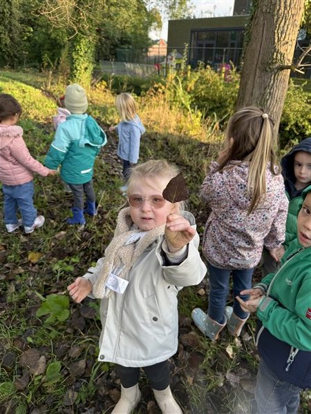 Oktober in de Olifantenklas (8)