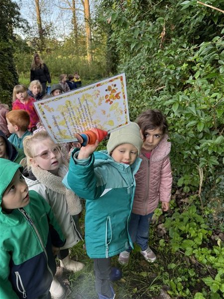 Oktober in de Olifantenklas (9)